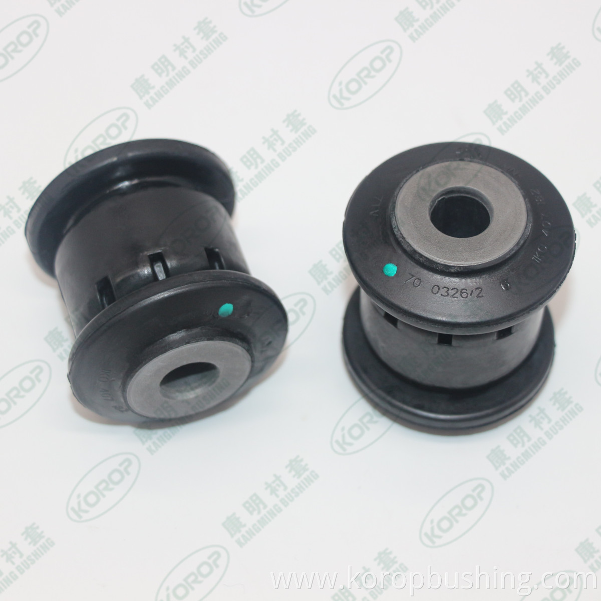 vw lower control arm bushing